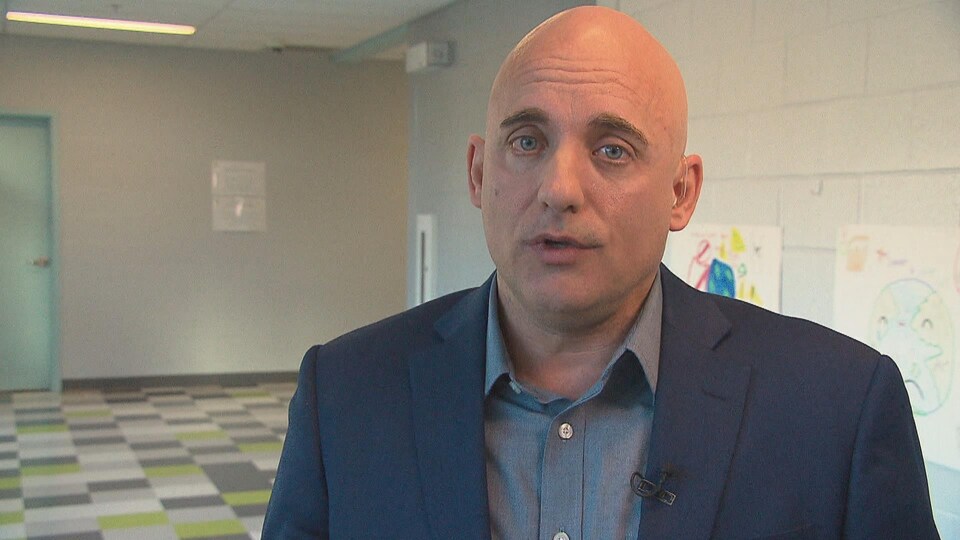 Marc Pelletier.