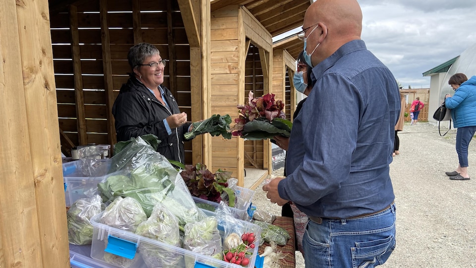 Une Semaine québécoise des marchés publics pour manger local en Abitibi