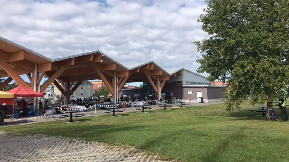 Marché public de la Vallée-de-l'Or