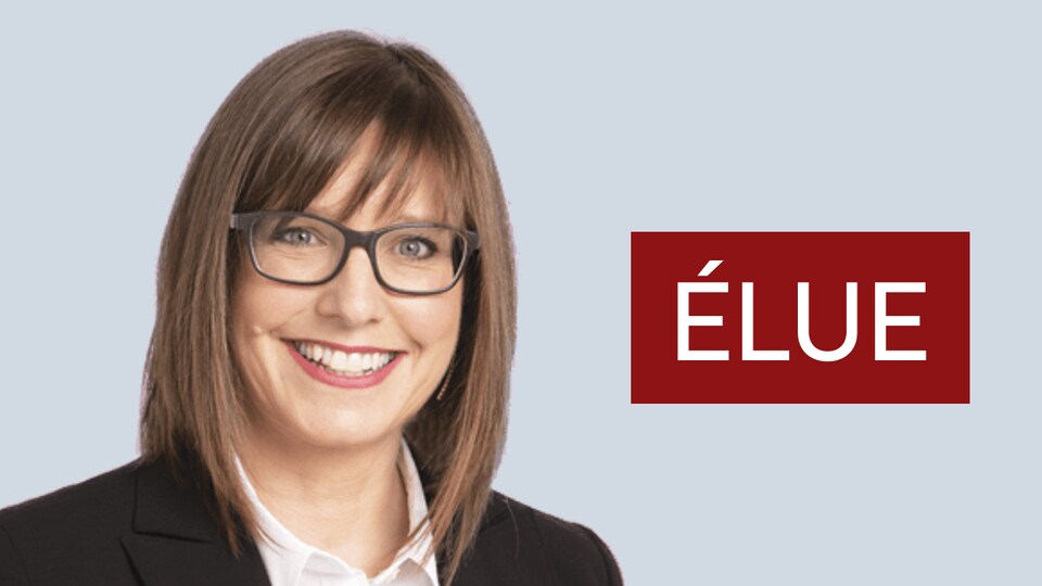 Marie-Eve Proulx.
