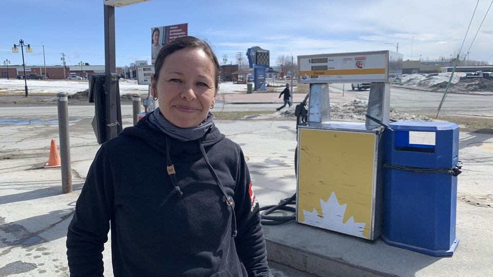 Travaux réclamés sur la 113 à LebelsurQuévillon « La route est