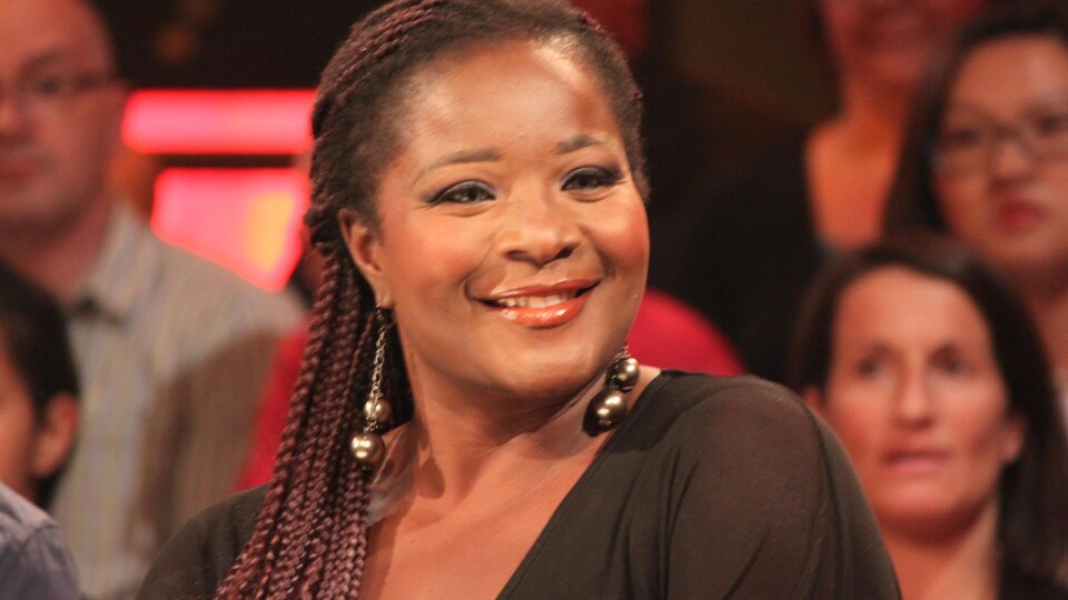 visage souriant de Marie-Josée Lord.