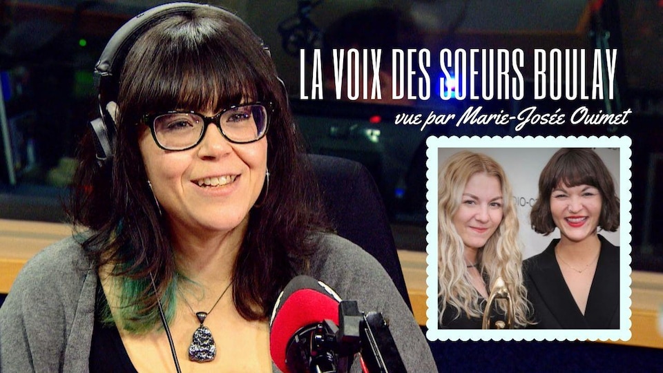 Analyse de Marie-Josée Ouimet à la barre du Café Show.