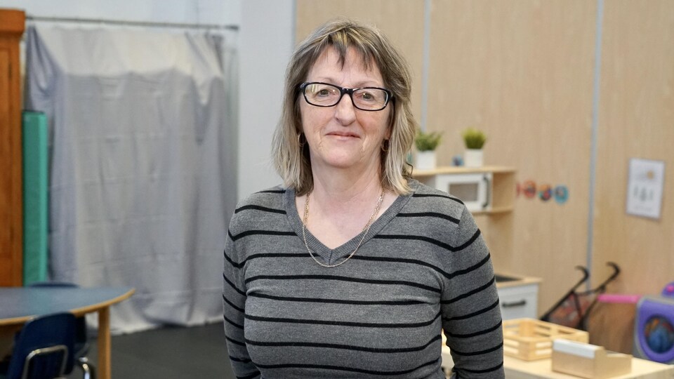 Marie-Paule Cimon, directrice générale de la Municipalité de Saint-Valérien
