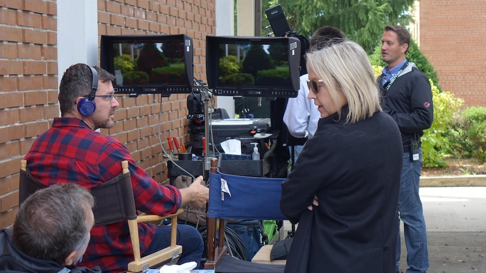 Lieu Tournage Les 7 Vies De Lea Sur le plateau de La vie compliquée de Léa Olivier | Radio-Canada.ca