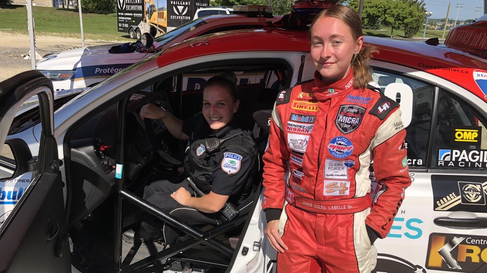 Une Jeune Pilote Prodige De Gatineau Lance Une Campagne Contre Les Courses De Rue Radio Canada Ca Une Jeune Pilote Prodige De Gatineau Lance Une Campagne Contre Les Courses De Rue Radio Canada Ca