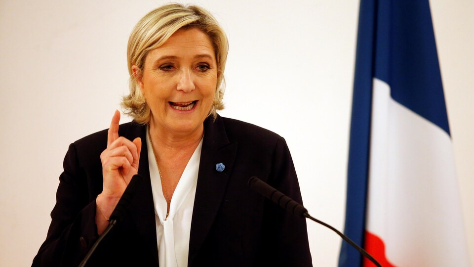 Marine Le Pen