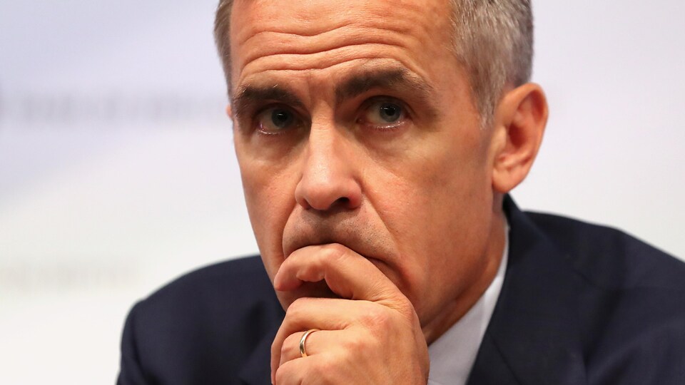 Mark Carney.