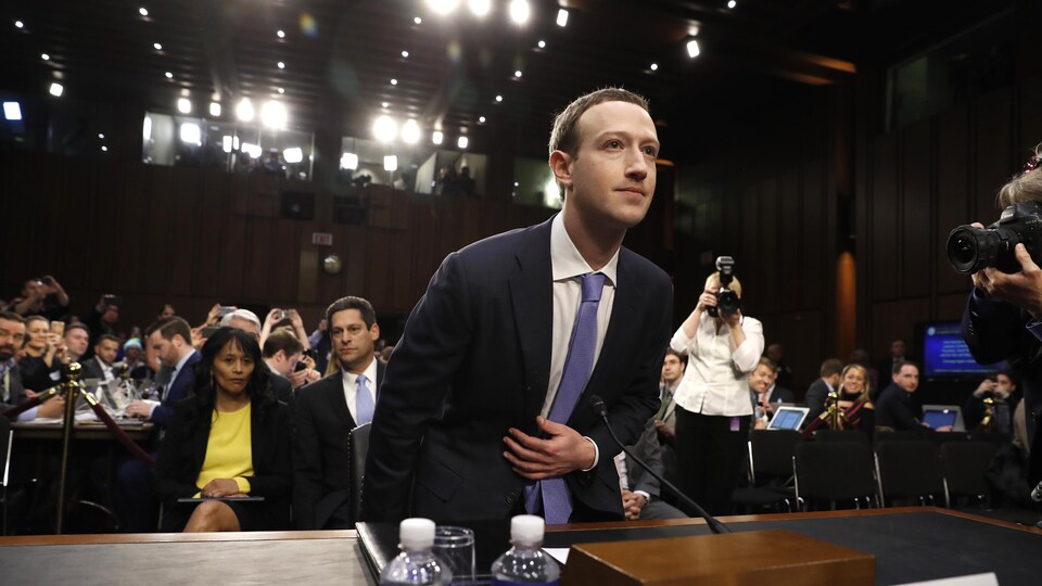 Mark Zuckerberg