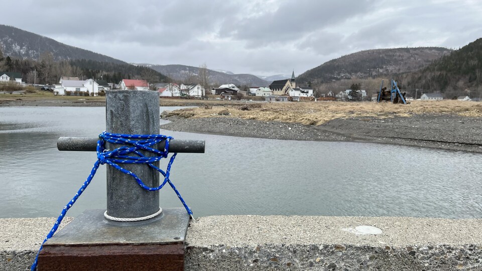 Marsoui voit grand pour les cinq prochaines années RadioCanada.ca