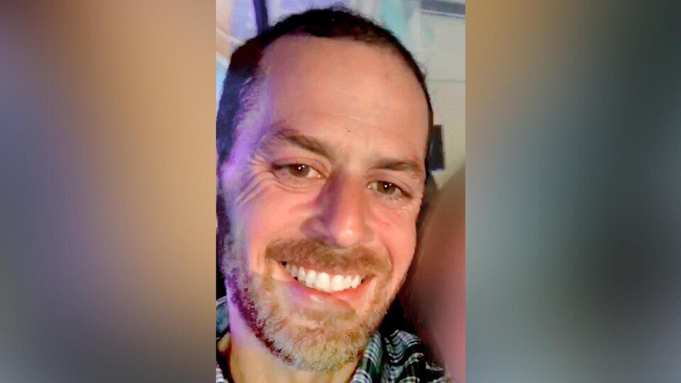 Martin Carpentier est toujours recherché.