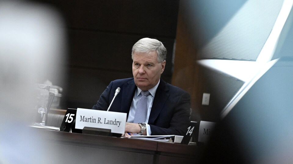 Martin R. Landry.