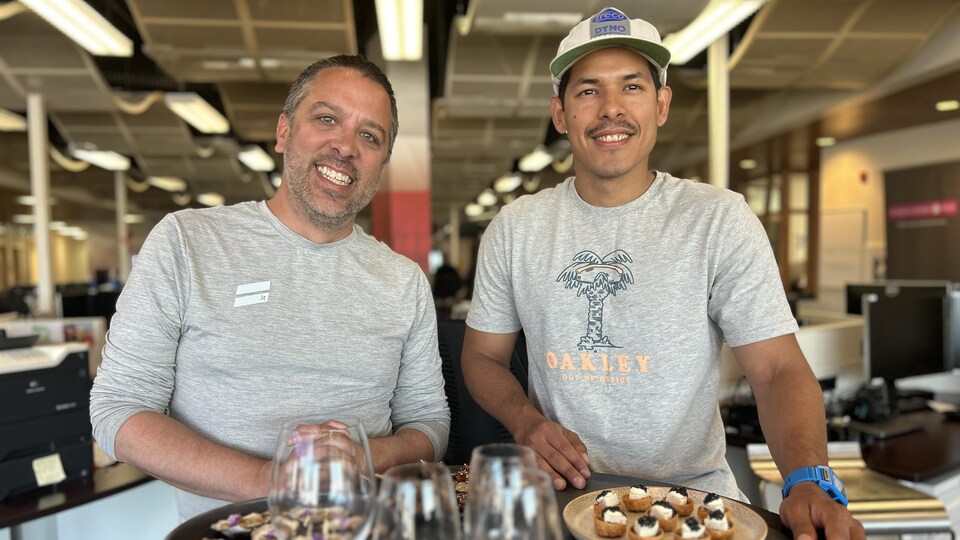 Trois accords metsvin de produits locaux pour l’apéro