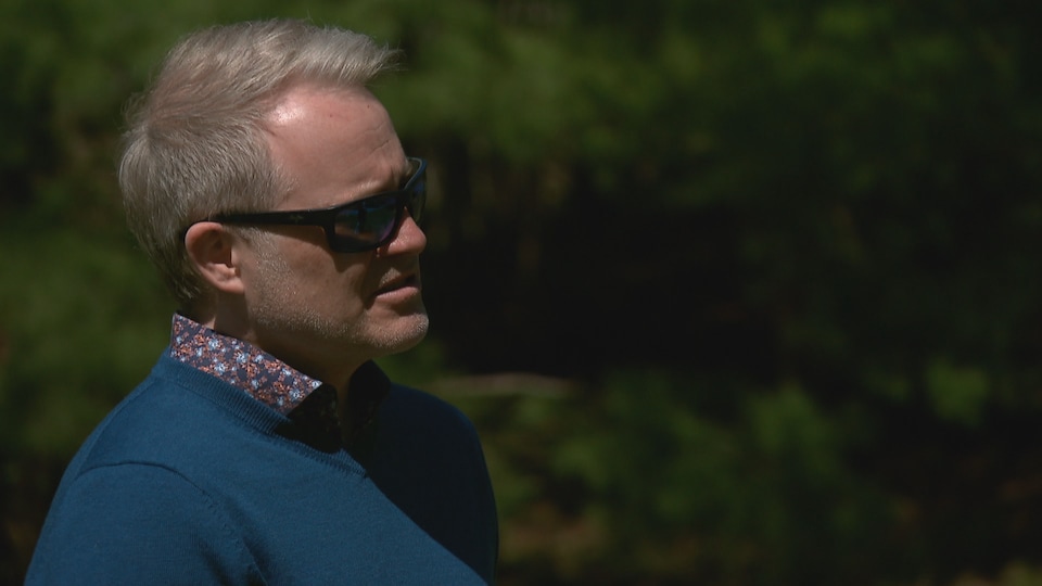 Martin Soucy, président et directeur général de l'Alliance touristique du Québec