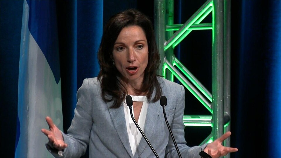 Martine Ouellet