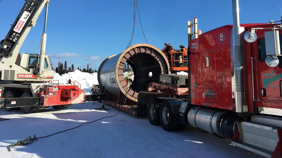 Nouveau Monde Graphite et Mason Graphite s’allient pour le projet du