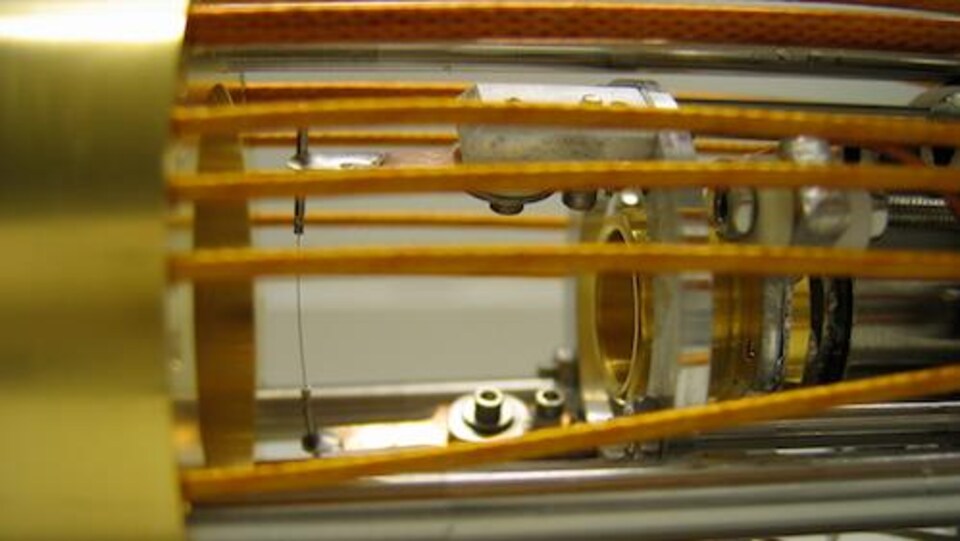 Du matériel scientifique