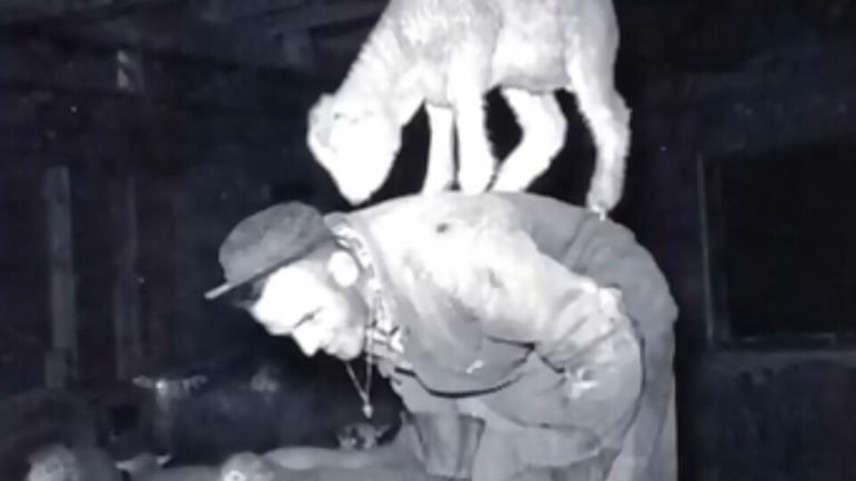 Un pilier de SaintIsidore, Maurice Allard, s'éteint ICI RadioCanada.ca