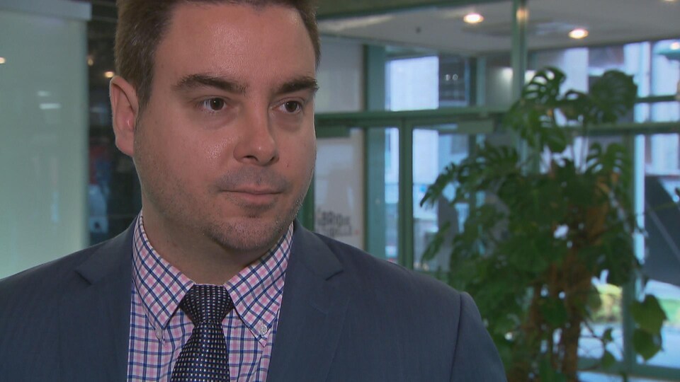 Me Maxime Lapointe, avocat spécialisé en immigration