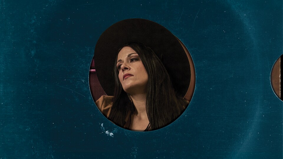 La pochette de l'album de Reney Ray.