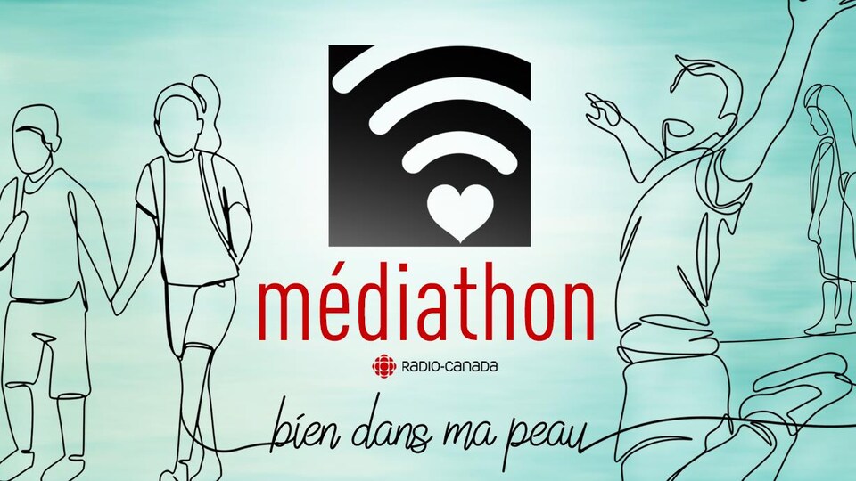 Médiathon 2021. Bien dans ma peau