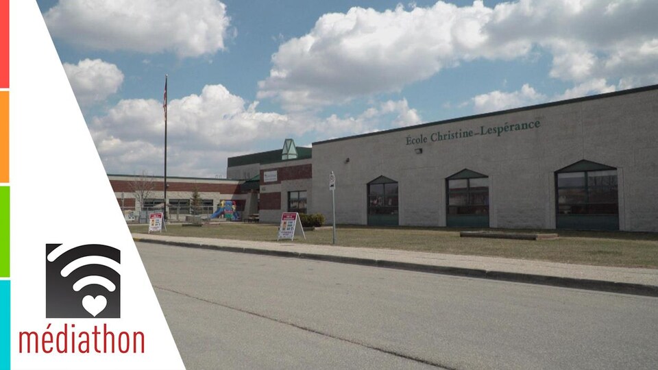 École Christine-Lespérance