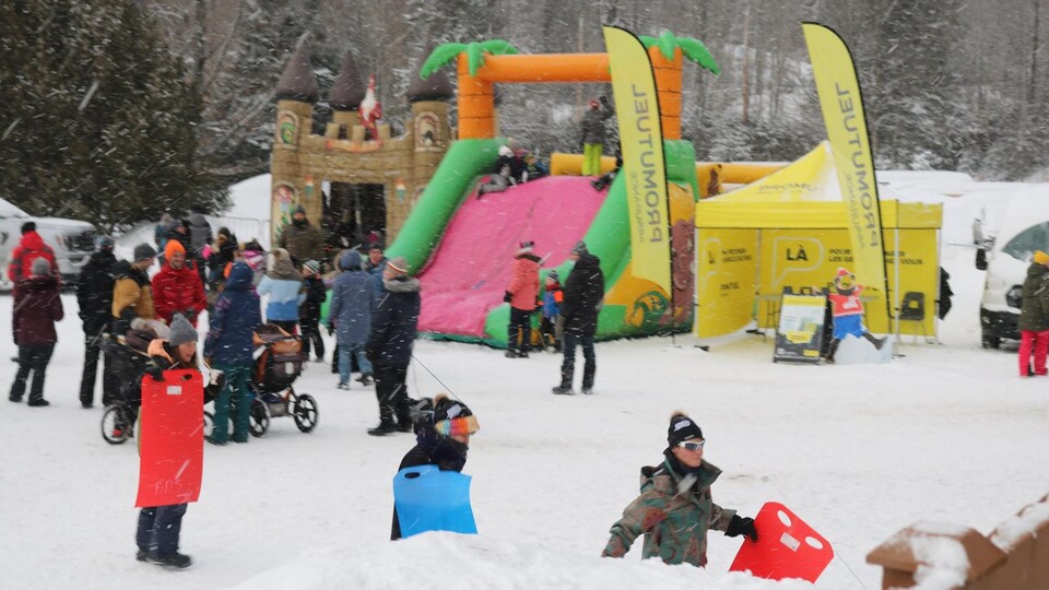 Fin de Lac en fête la mairesse de LacMégantic lance un appel à la