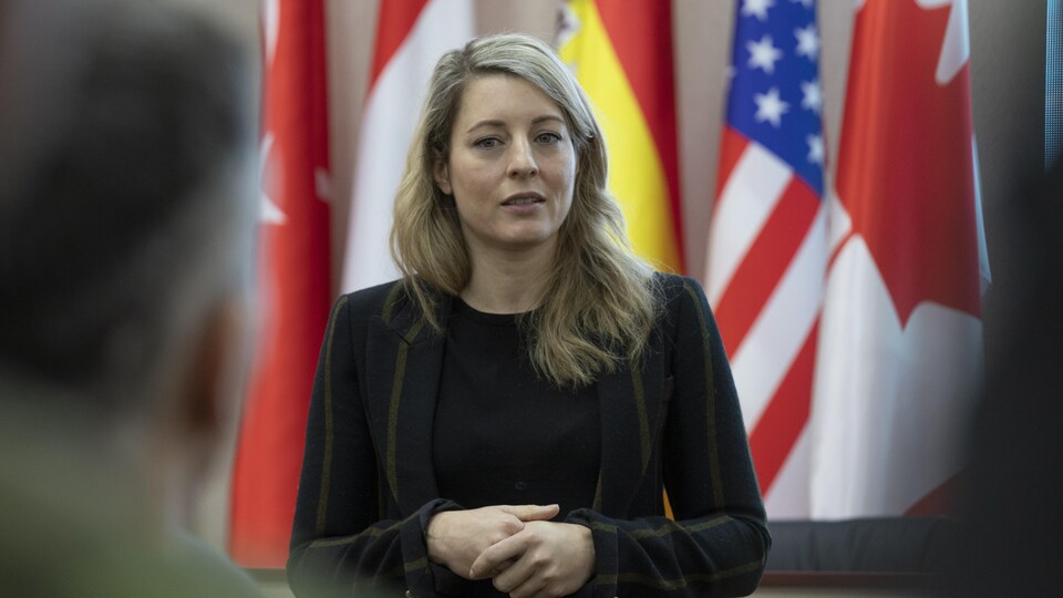 Mélanie Joly.