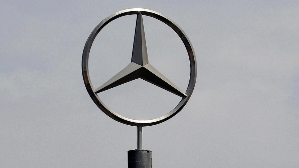 Historique du sigle Mercedes-Benz
