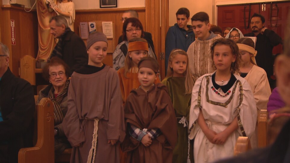Les Sermons De Minuit La messe de minuit sauvée à la dernière minute à Rimouski | ICI Radio