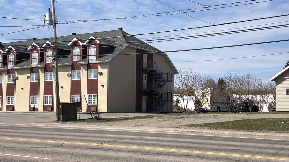 Meurtre D Un Homme De 26 Ans A Roberval Radio Canada Ca