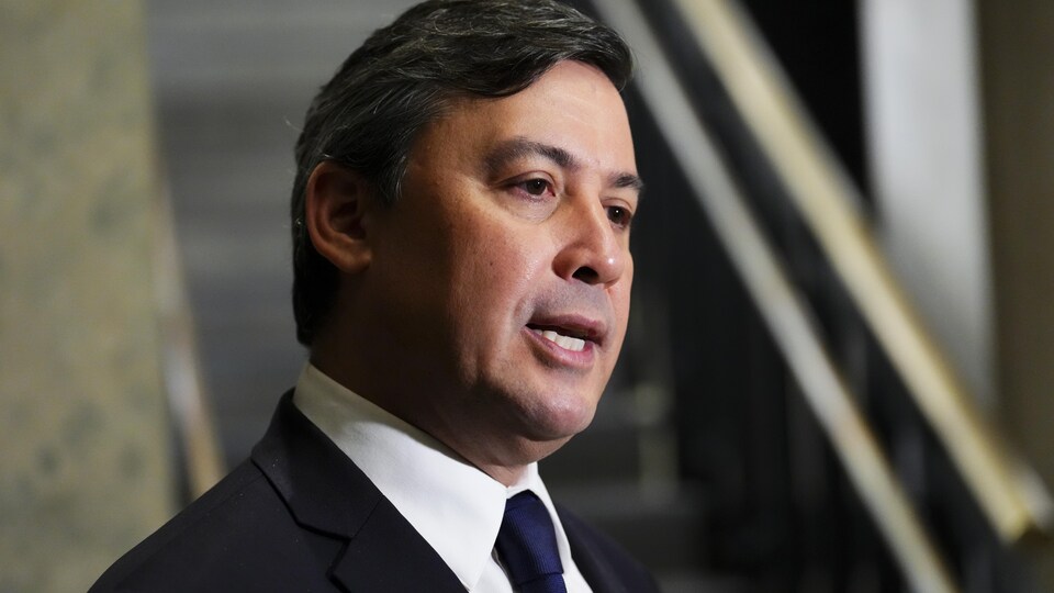 Michael Chong.