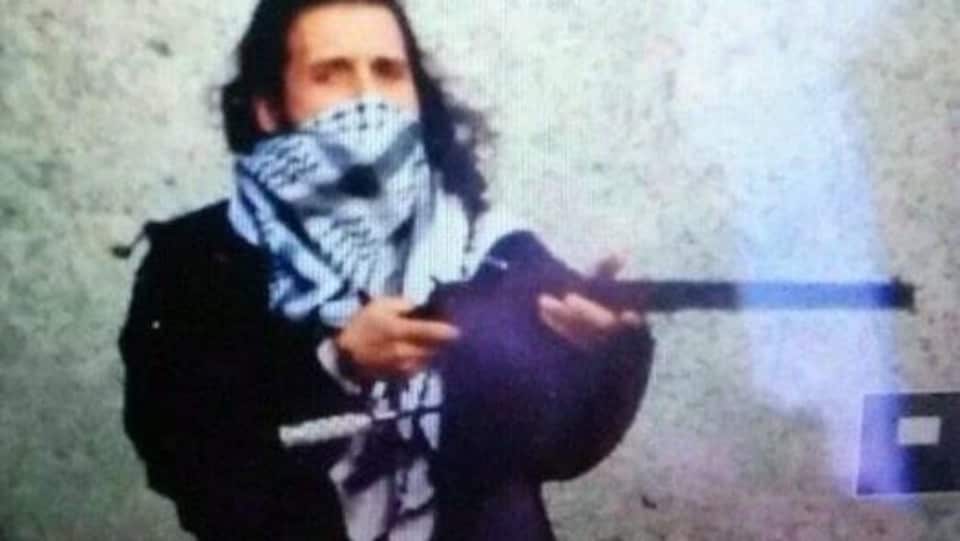 Le terroriste Michael Zehaf-Bibeau