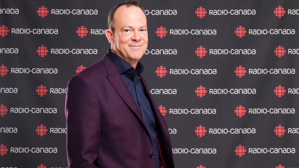 Le vice-président principal de Radio-Canada, Michel Bissonnette