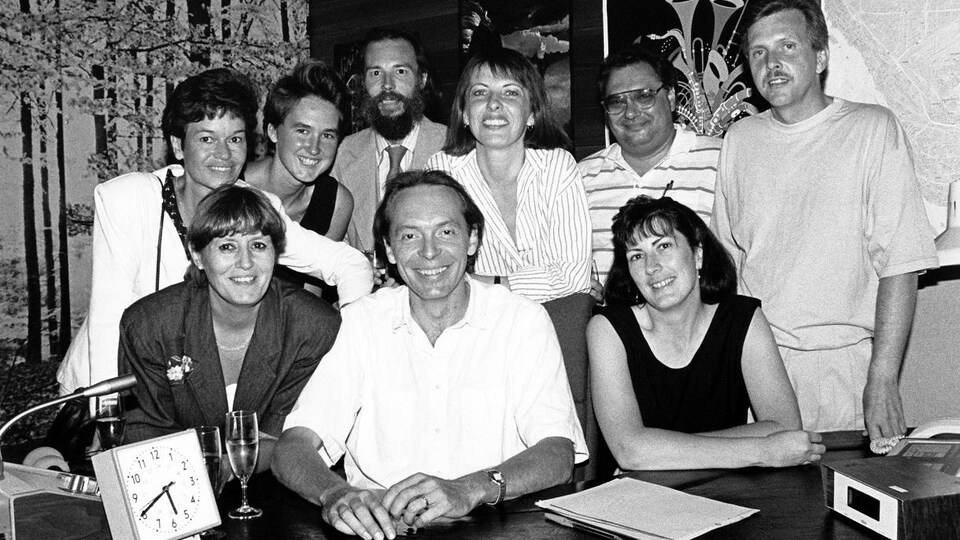 Les créneaux variés de Michel Désautels RadioCanada.ca