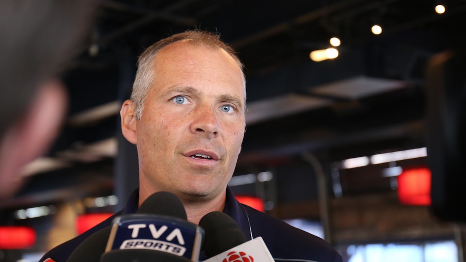 Michel Laplante, President of the Capitals of Quebec