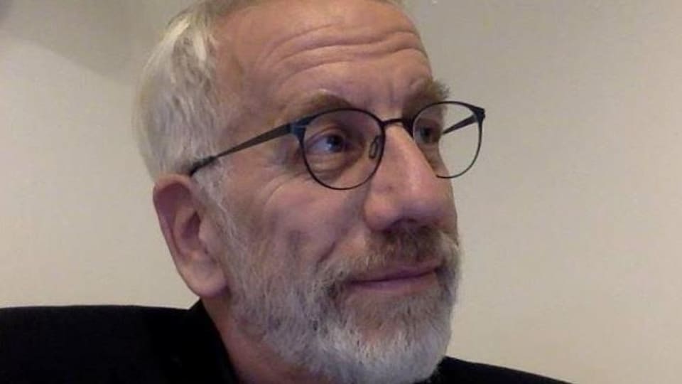 Michel Seymour, professeur de philosophie à la retraite.