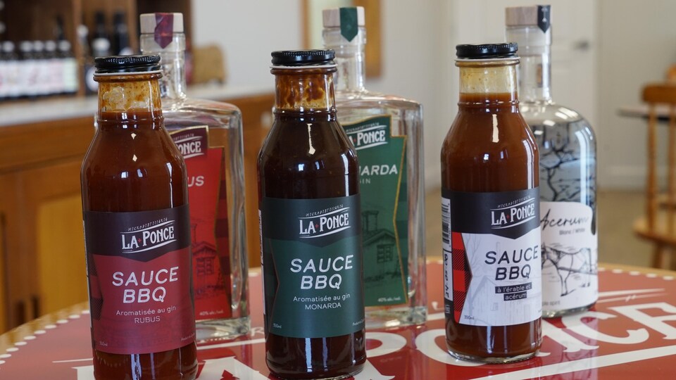 How La Ponce Microdistillery is Diversifying with BBQ Sauces and