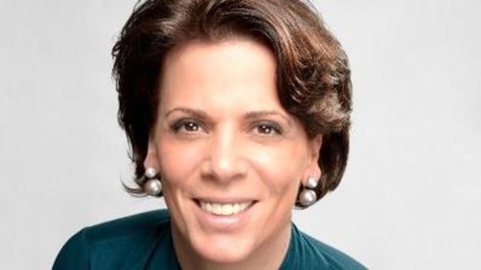 Une photo d'Alexandra Palt
