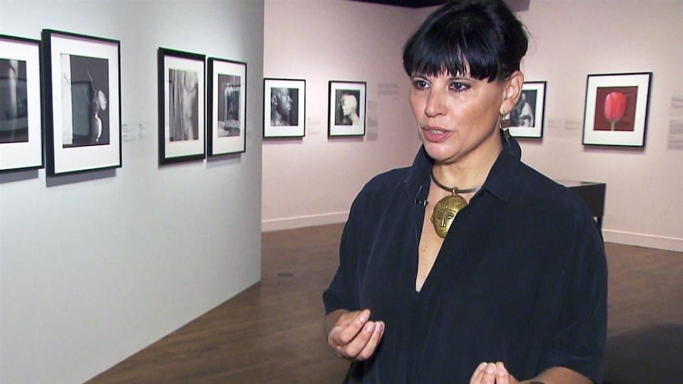 Nathalie Bondil, directrice et conservatrice en chef du Musée des beaux-arts de Montréal