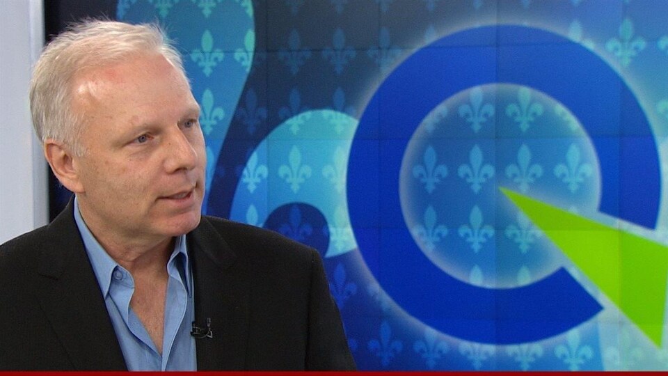 Jean-François Lisée, chef du Parti québécois