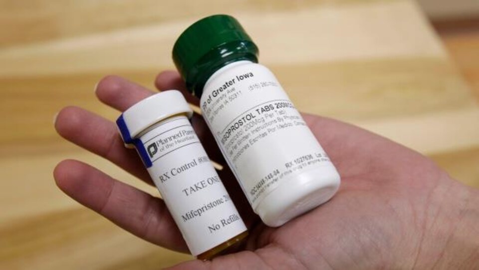 Le médicament d'avortement précoce Mifegymiso est offert gratuitement au Nouveau-Brunswick.
