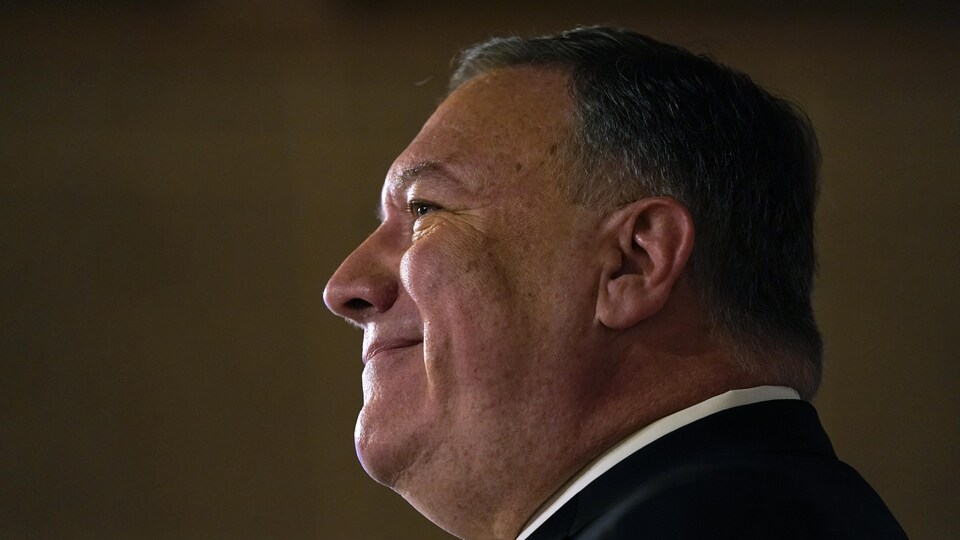 Mike Pompeo.