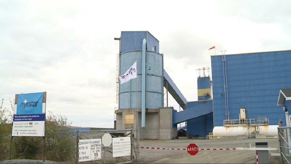 Mine Langlois, Lebel-sur-Quévillon