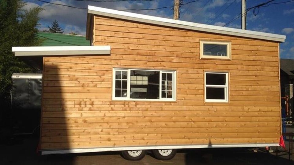 Une mini-maison
