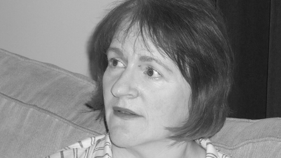 L'auteure Mireille Beaulieu