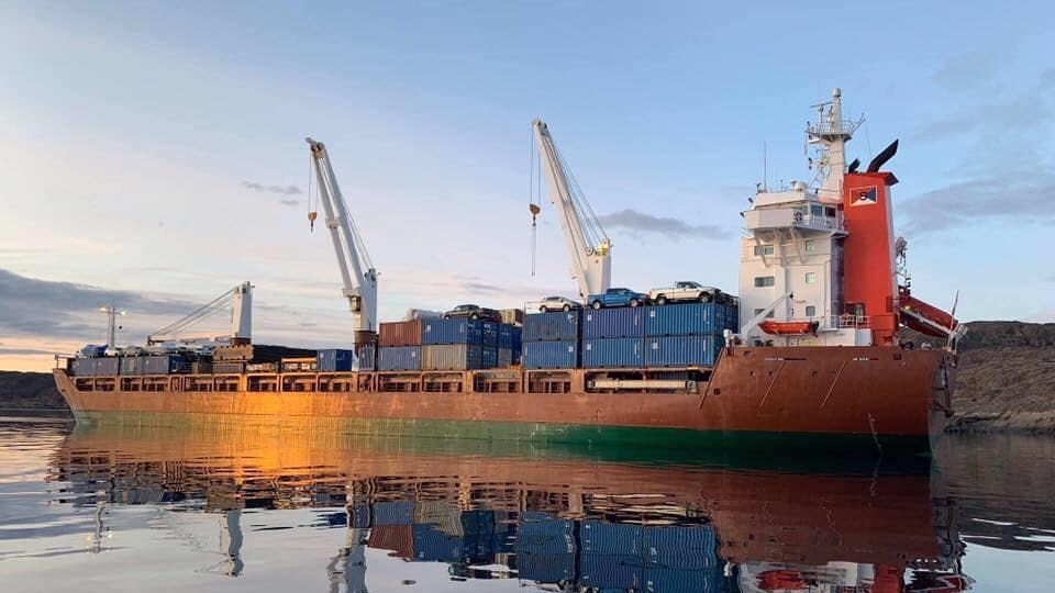 Ravitailler les communautés du Grand Nord un nouveau défi à Bécancour RadioCanada.ca Ravitailler les communautés du Grand Nord un nouveau défi à Bécancour RadioCanada.ca