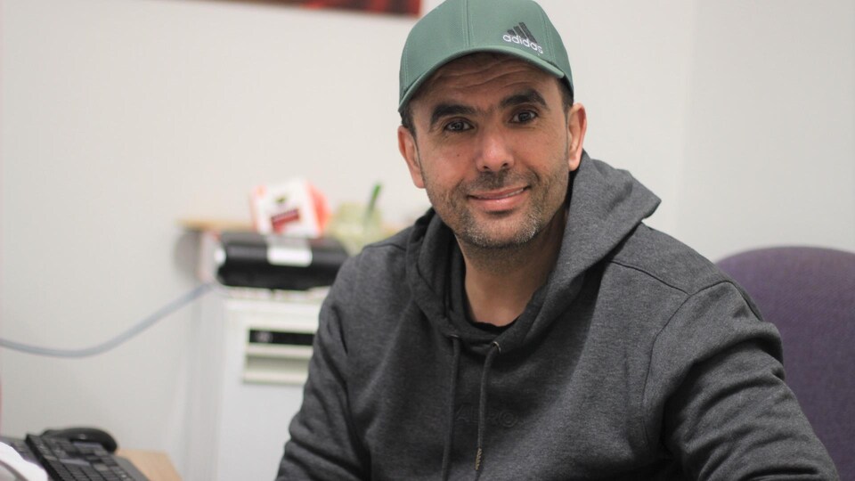Mohamed Noredine Mimoun.