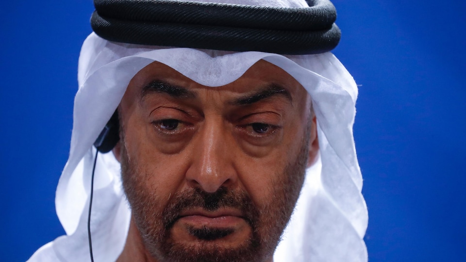 Mohamed bin Zayed.