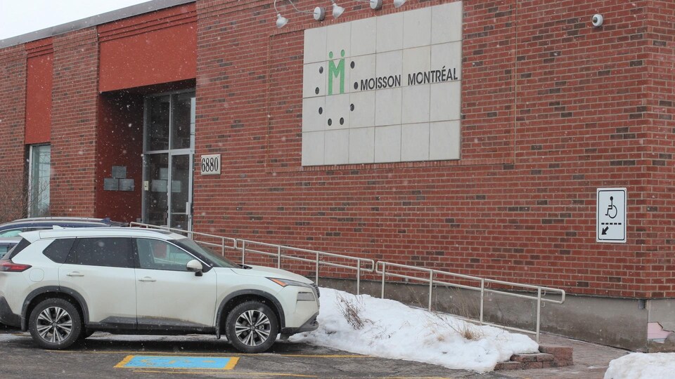 Moisson Montréal.